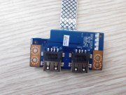 @ORIGINAL Acer E1-570 Usb Board LS-9532P
