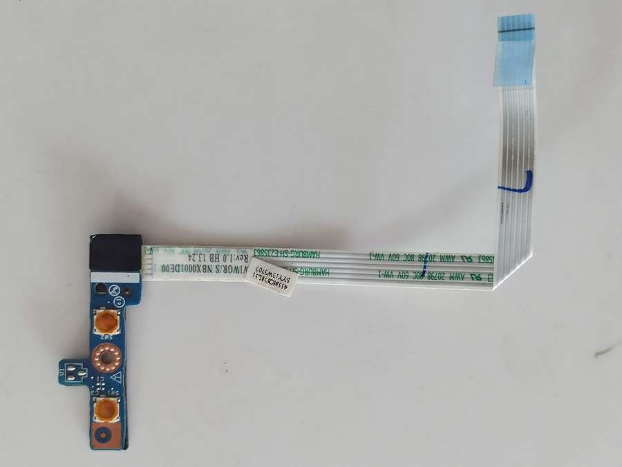 @ORIGINAL LENOVO G500 TETİK LS-9631