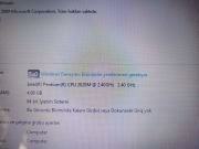 @ORIGINAL LENOVO G500 TETİK LS-9631