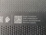 Hp 15-BS Alt Kasa AP2040009U0