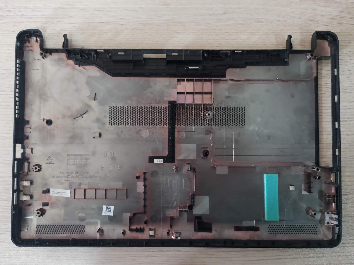 Hp 15-BS Alt Kasa AP2040009U0