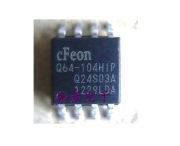 Q64-104HIP Bios IC Chip EN25QH64 EN25Q64