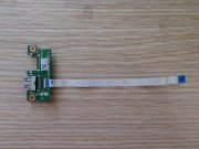 @ORIGINAL Asus X550 X550V X550VX X550VC X550CC IO Board Usb Jack X550VC_IO BOARD