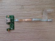 @ORIGINAL Asus X550 X550V X550VX X550VC X550CC IO Board Usb Jack X550VC_IO BOARD
