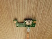 @ORIGINAL Asus X550 X550V X550VX X550VC X550CC IO Board Usb Jack X550VC_IO BOARD