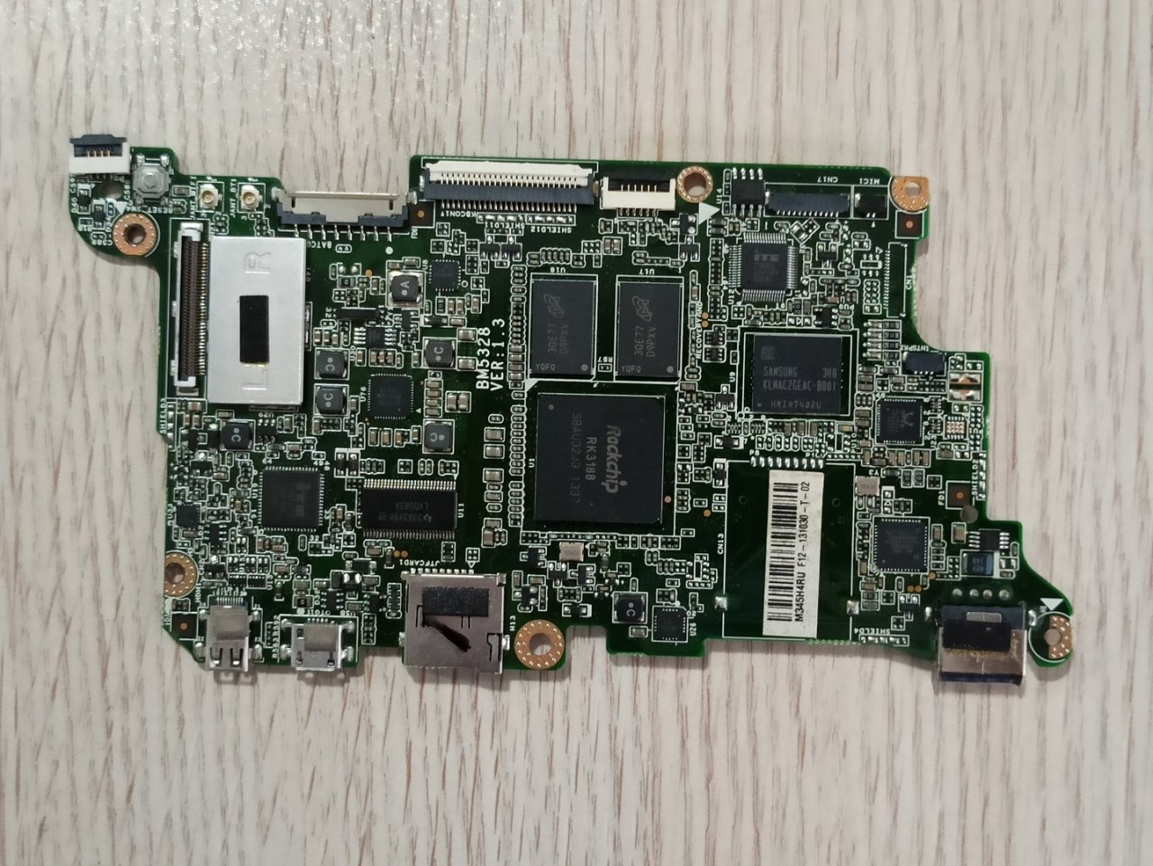 LENOVO IDEAPAD A10 ANAKART BM5328 VER 1.3 ANAKART
