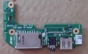 @ORIGINAL Asus X555 X555L X555LD X555LA X555DG K555 K555UB IO Board Usb X555LD_IO Rev 3.0