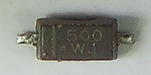 Smd Diyot 40V 0.1A SOD-523