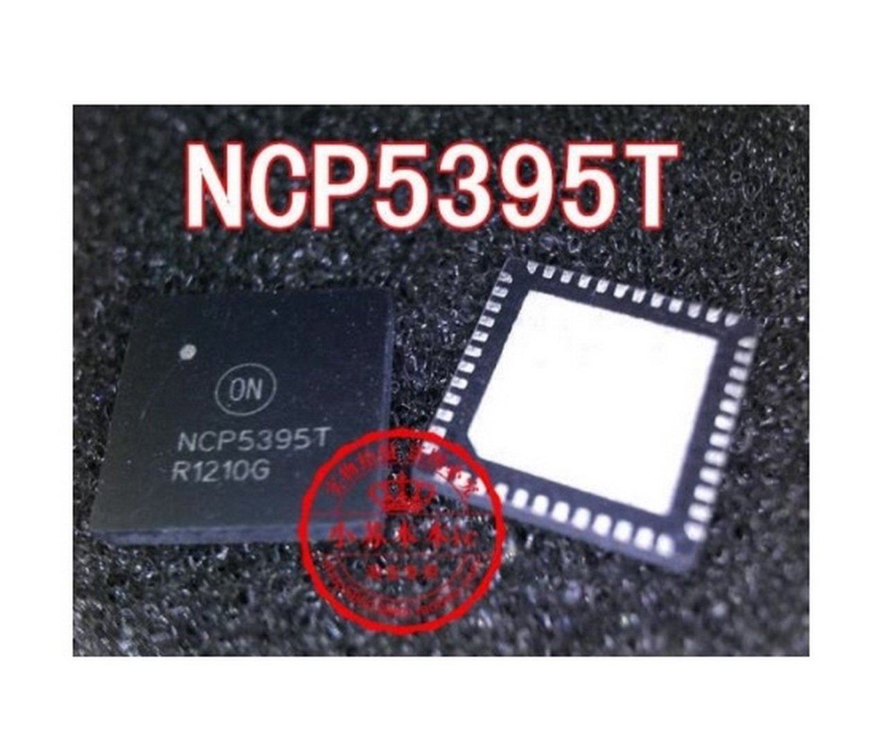 NCP5395T NCP5395TMNR2G NCP5395 Entegre