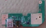 @ORIGINAL Asus X555 X555L X555LD X555LA X555DG K555 K555UB IO Board Usb X555LD_IO Rev 2.0