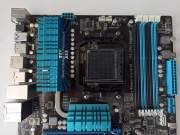 ASUS M5A99FX PRO R2.0 AMD 990FX/SB950 DDR3 2133MHz(O.C.) Anakart