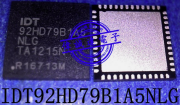 IDT92HD79B1A5NLGXTAX8 92HD79B1A5 IDT92HD79B1A5NLG QFN48