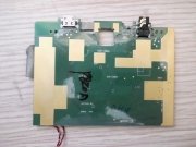 HomeTech EasyTab 7 Easy Tab 7 S706 Anakart Mikrofon Hoparlör