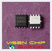 MDV3605URH MDV3605 V3605 Mosfet QFN-8