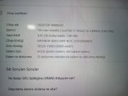 LENOVO Yoga 7-14ITL5 Dizüstü Anakart NM-D131 i7-1165G7