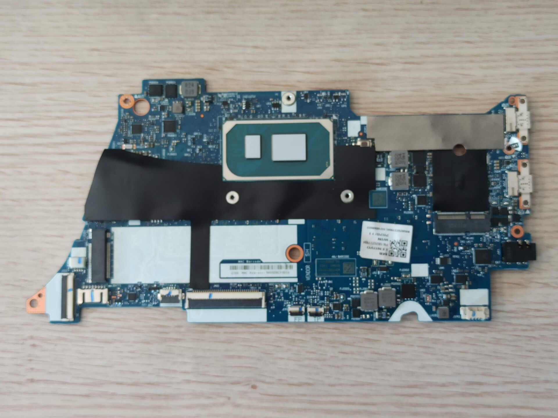 LENOVO Yoga 7-14ITL5 Dizüstü Anakart NM-D131 i7-1165G7