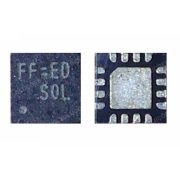 RT8208AGQW RT8208A FF = ED FF= QFN-16 Chipset
