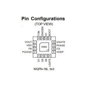 RT8208AGQW RT8208A FF = ED FF= QFN-16 Chipset