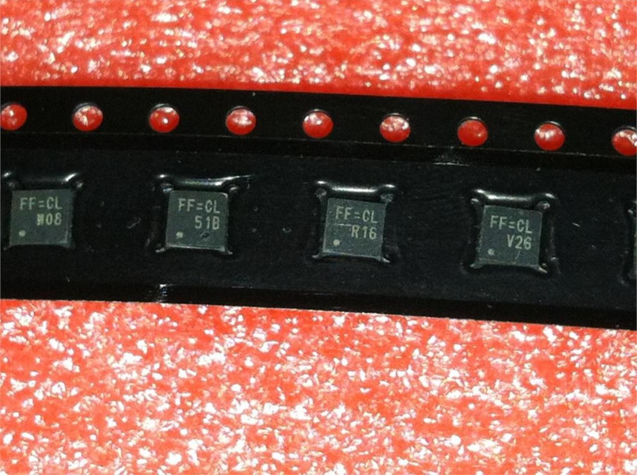 RT8208AGQW RT8208A FF = ED FF= QFN-16 Chipset