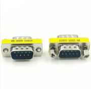 Feriot Db9 - RS232 Erkek-Erkek (M2M) 9 Pin Çevirici Ara Adaptör