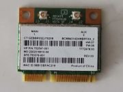 @ORIGINAL HP 15-k202nt WIRELESS 752597-001 BCM943142HM
