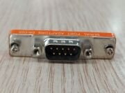 D9 D25 Erkek adaptör D9/D25 Seri Port Erkek Adaptörü 9Pin/25Pin Dişi Konnektör 9 P/ 25 P