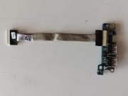@ORIGINAL ACER ASPIRE 5520 USB BOARD LS-3551P