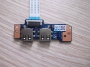 @ORIGINAL SVF1521NSTW SVF152C29W USB BOARD DA0HK8TB6D0
