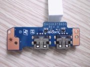 @ORIGINAL SVF1521NSTW SVF152C29W USB BOARD DA0HK8TB6D0