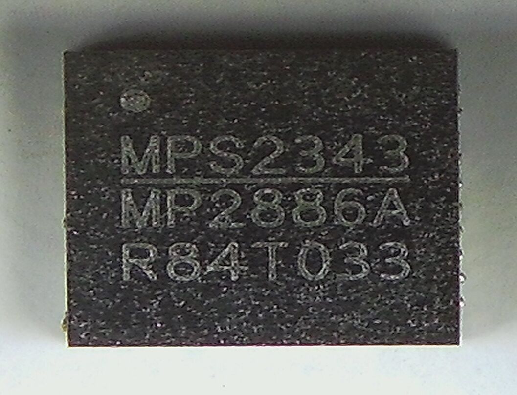 MP2886A MP2886AGU MP2886AGU-Z QFN-40 Entegre Devre