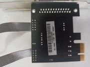 Delock PCI Express Card to 2 x Serial RS-232 + 1 x Parallel IEEE1284