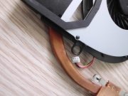 @ORIGINAL SVF1521NSTW SVF152C29W FAN & BAKIR BLK AB08005HX080300