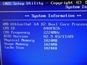 MSI K9N NEO V3 MS-7369 VER 1.1 Socket AM2 ANAKART