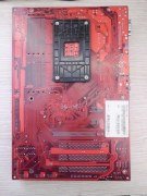 MSI K9N NEO V3 MS-7369 VER 1.1 Socket AM2 ANAKART