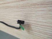 @ORIGINAL HP 250 G3 DC JACK 250 G3 ŞARJ SOKET
