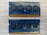 Kingston 4GB 1Rx8 PC3L 4 GB RAM 12800S 11-12-B3