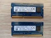 Kingston 4GB 1Rx8 PC3L 4 GB RAM 12800S 11-12-B3