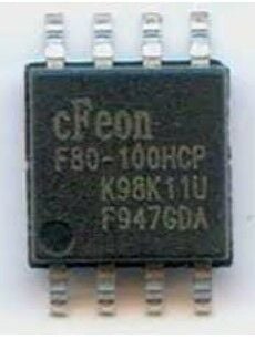 F80-100HCP EN25F80-HCP SOP-8 YONGA SETİ