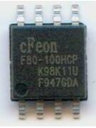 F80-100HCP EN25F80-HCP SOP-8 YONGA SETİ