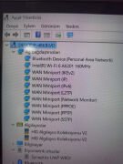 LENOVO Yoga 7-14ITL5 Ağ Kartı wifi6 AX201 AX201NGW