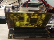 Trident TVGA8900D-R ISA Video Graphics VGA 1MB ISA EKRAN KARTI