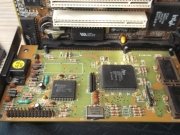 Trident TVGA8900D-R ISA Video Graphics VGA 1MB ISA EKRAN KARTI