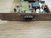 Trident TVGA8900D-R ISA Video Graphics VGA 1MB ISA EKRAN KARTI