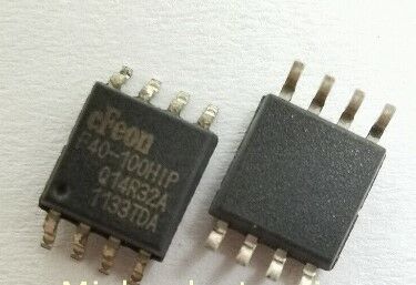 F40-100HIP SOP-8 YONGA SETİ