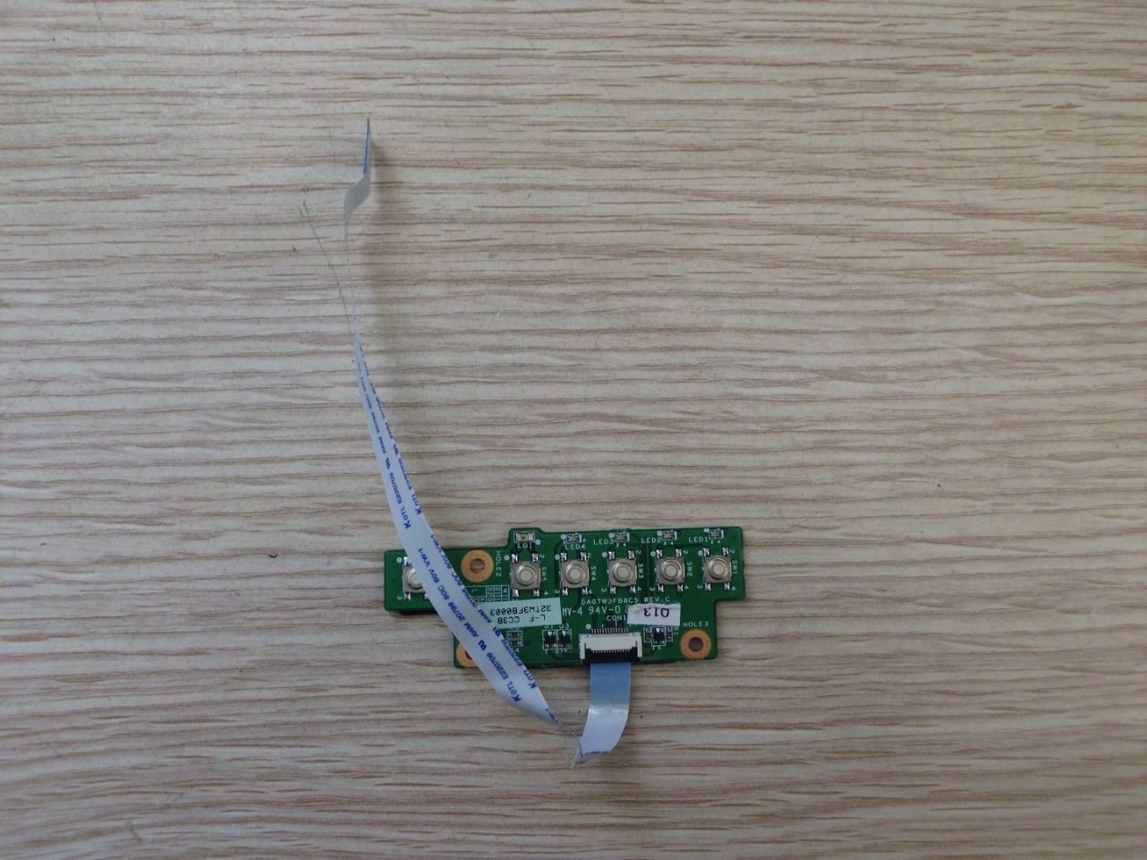 @ORIGINAL Casper EAA-89 TETİK TW3 Power Button DA0TW3FB8C5 REV: C