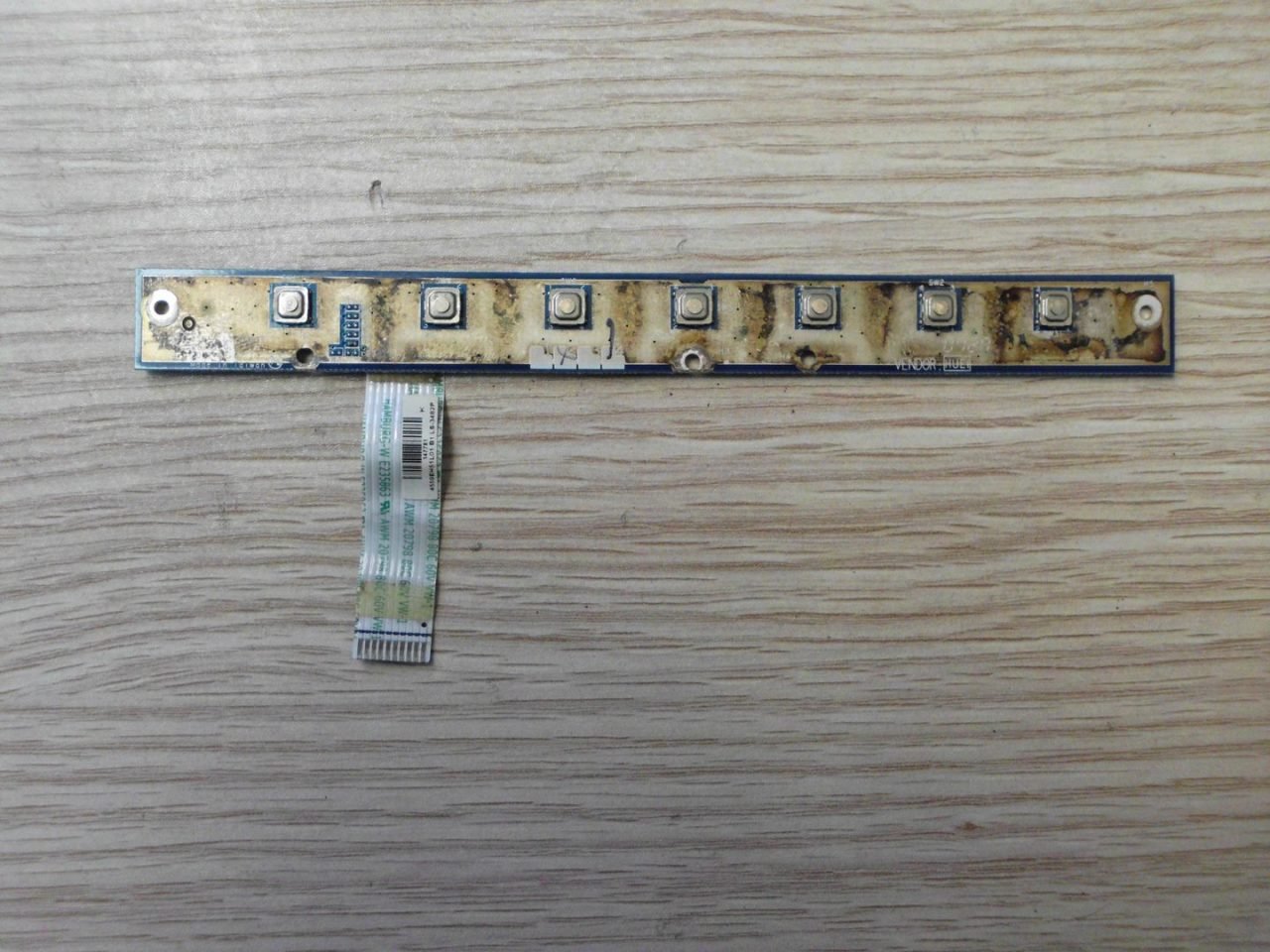 @ORIGINAL TOSHIBA A200 TETİK A200 POWER BOARD LS-3482P