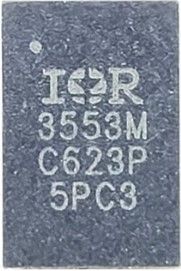IOR3553MTRPBF IR3553MTRPBF IR3553M 3553M QFN Entegre