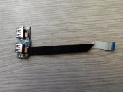 @ORIGINAL TOSHIBA A200 USB BOARD LS-3484P