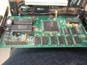 Trident TVGA8900D ISA Video Graphics VGA 1MB ISA EKRAN KARTI