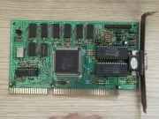 Trident TVGA8900D ISA Video Graphics VGA 1MB ISA EKRAN KARTI
